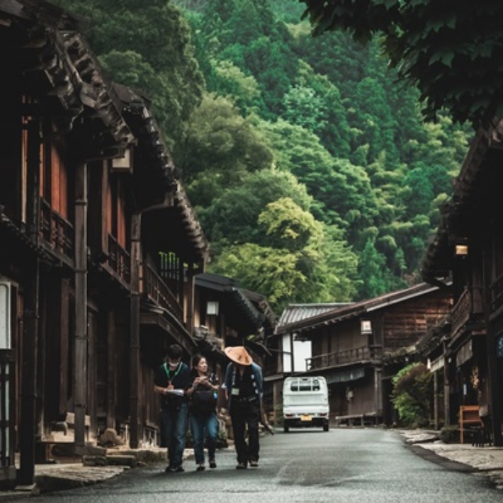 Tsumago-Juku