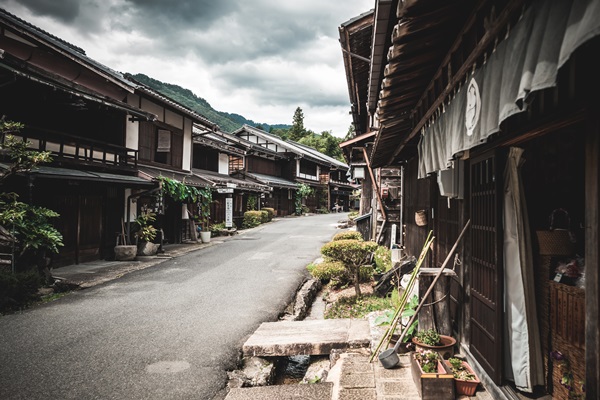 Tsumago