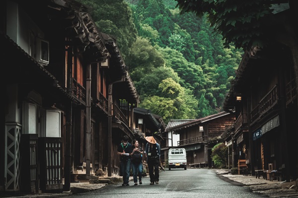 Tsumago