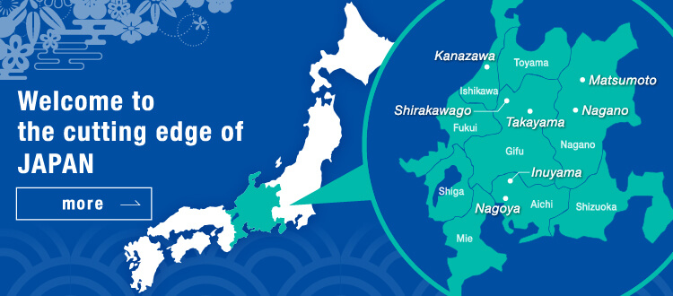 Welcome to the cutting edge of Japan