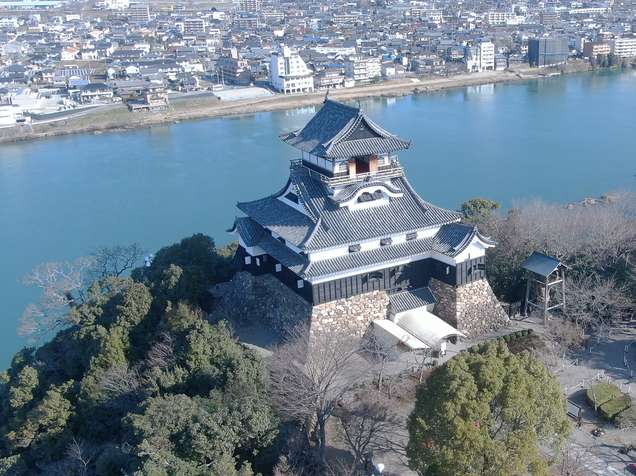 Inuyama And Museum Meiji Mura Ticket Experience Nagoya Central Japan 