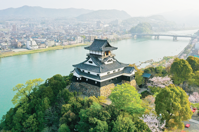 Inuyama and Museum Meiji-Mura Ticket