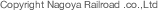 Copyright Nagoya Railroad .co.,Ltd