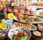 【中部国際空港セントレアホテル】沖縄の郷土料理や、沖縄名産の食材を使った料理を多数ご用意！セントレアホテルで旅行気分をご満喫ください。
