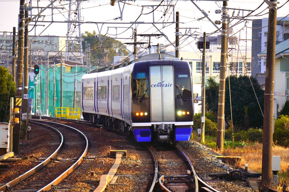 株主優待（電車）