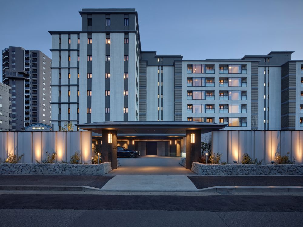 マンション・ホテル