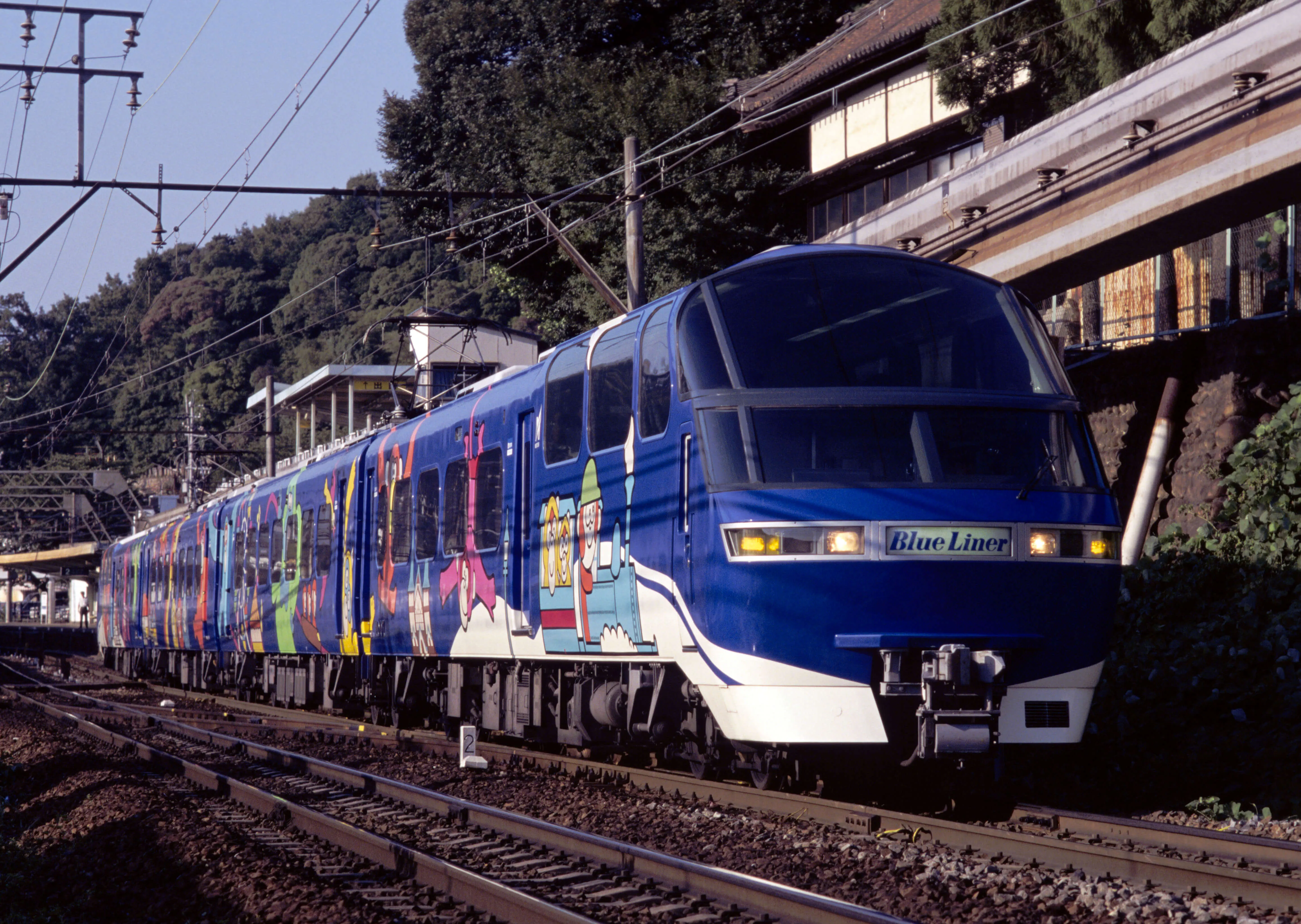 1000系 ブルーライナー