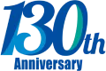 130周年記念ロゴ