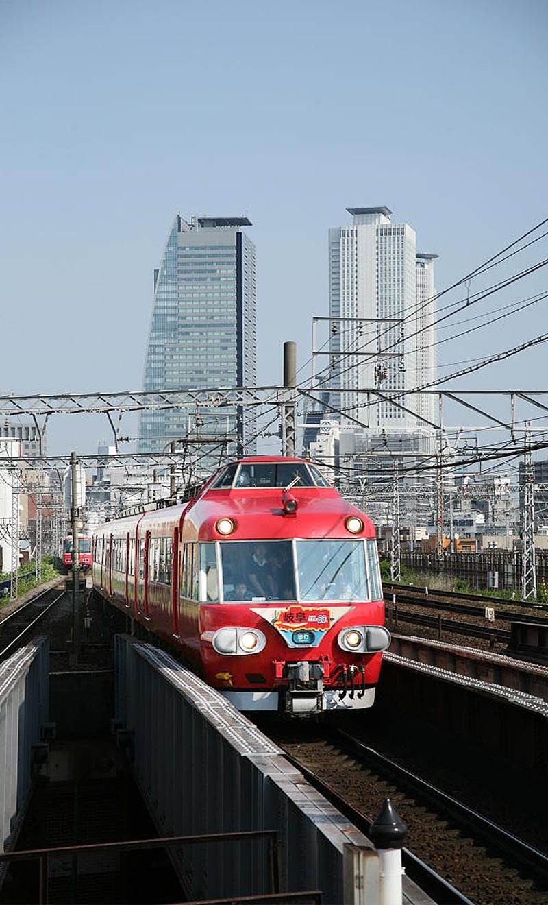 名古屋本線 東西直通60周年記念列車」を運行しました｜イベント結果