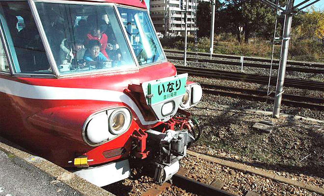 【 開梱 設置?無料 】 名称列車」が7000系パノラマカー「白帯車」で復活運転 その4 趣味、実用