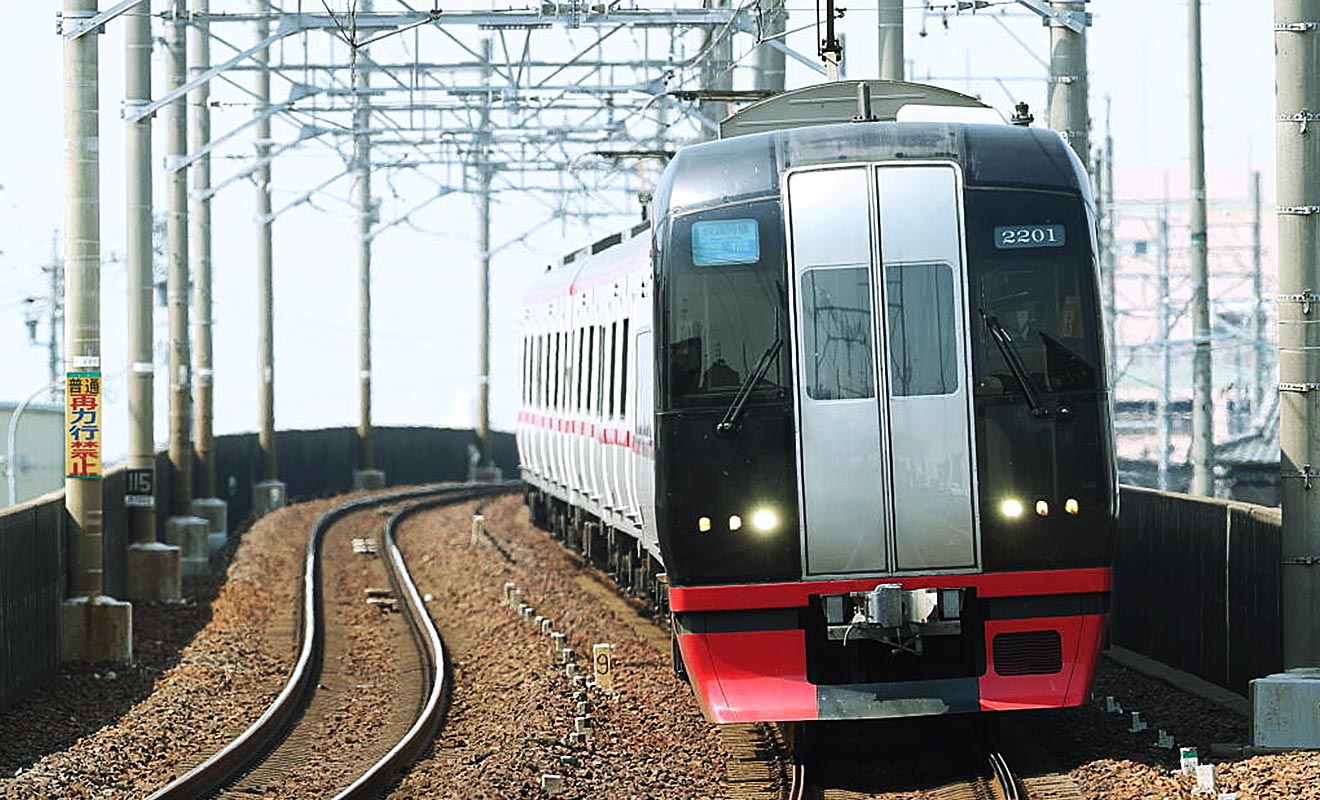 車両一覧｜名鉄ライブラリー｜名古屋鉄道