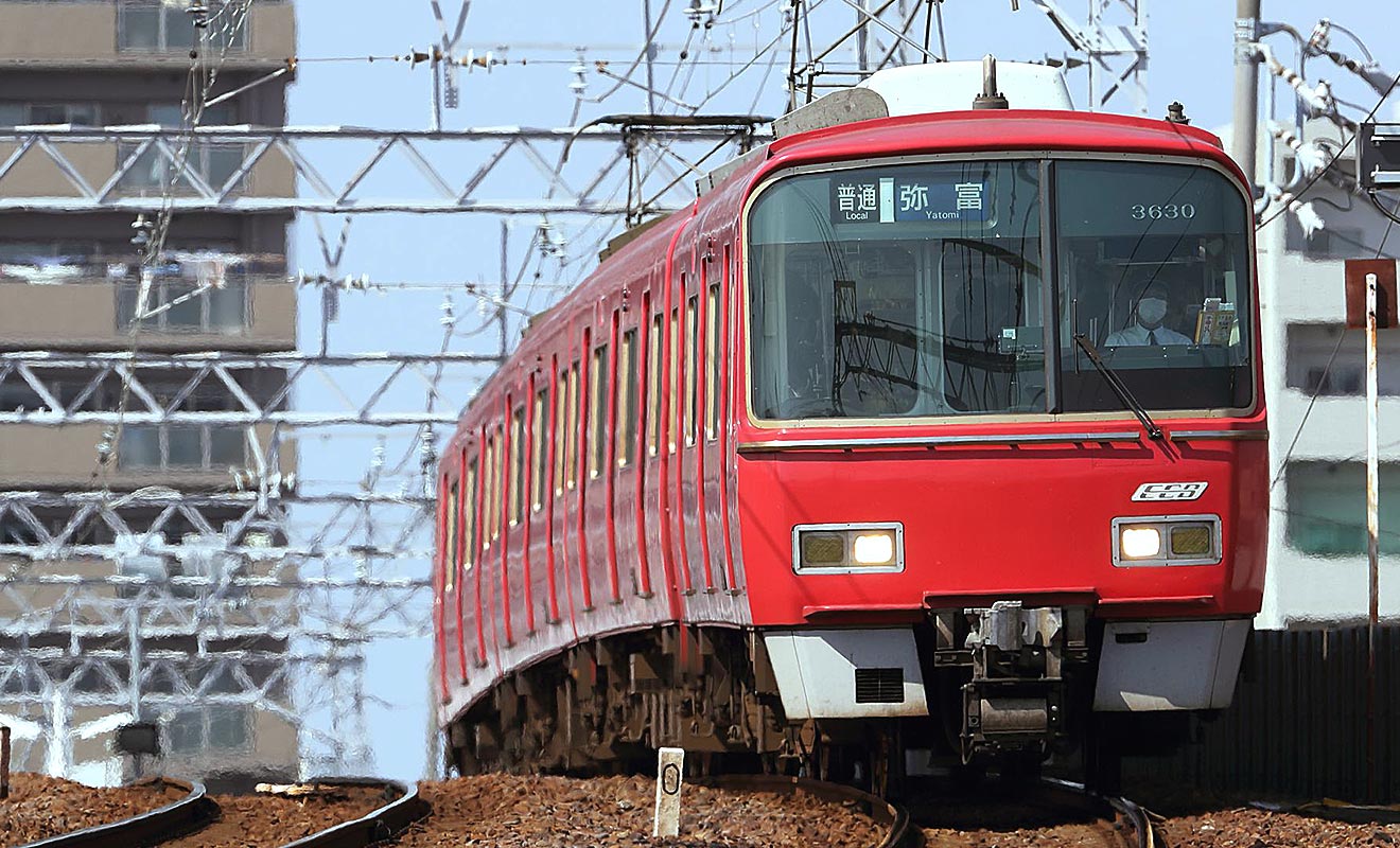 車両一覧｜名鉄ライブラリー｜名古屋鉄道