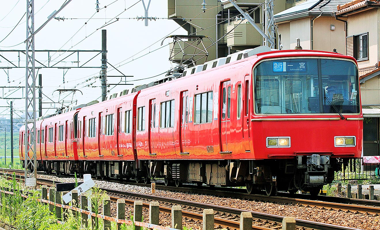 車両詳細｜車両一覧｜名鉄ライブラリー｜名古屋鉄道