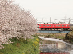 徳重・名古屋芸大～大山寺