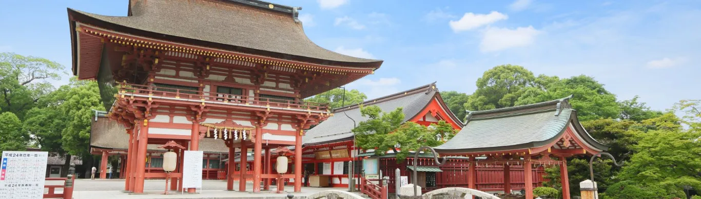 Owari & Mino Historical Tour