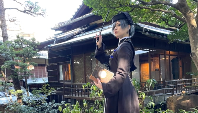 古川為三郎記念館
