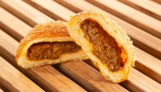 おかざきカレーパン
