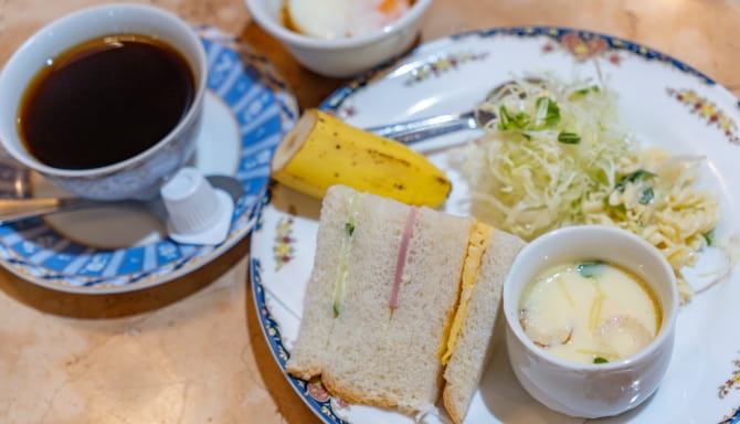 銀の茶屋