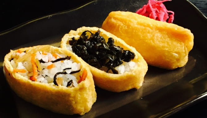 豊川いなり寿司