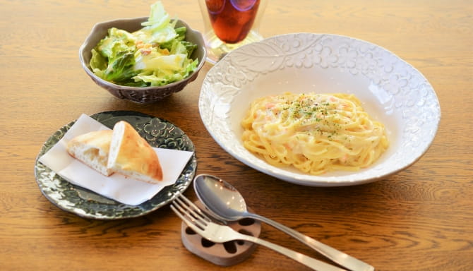 Terrace Cafe 織部