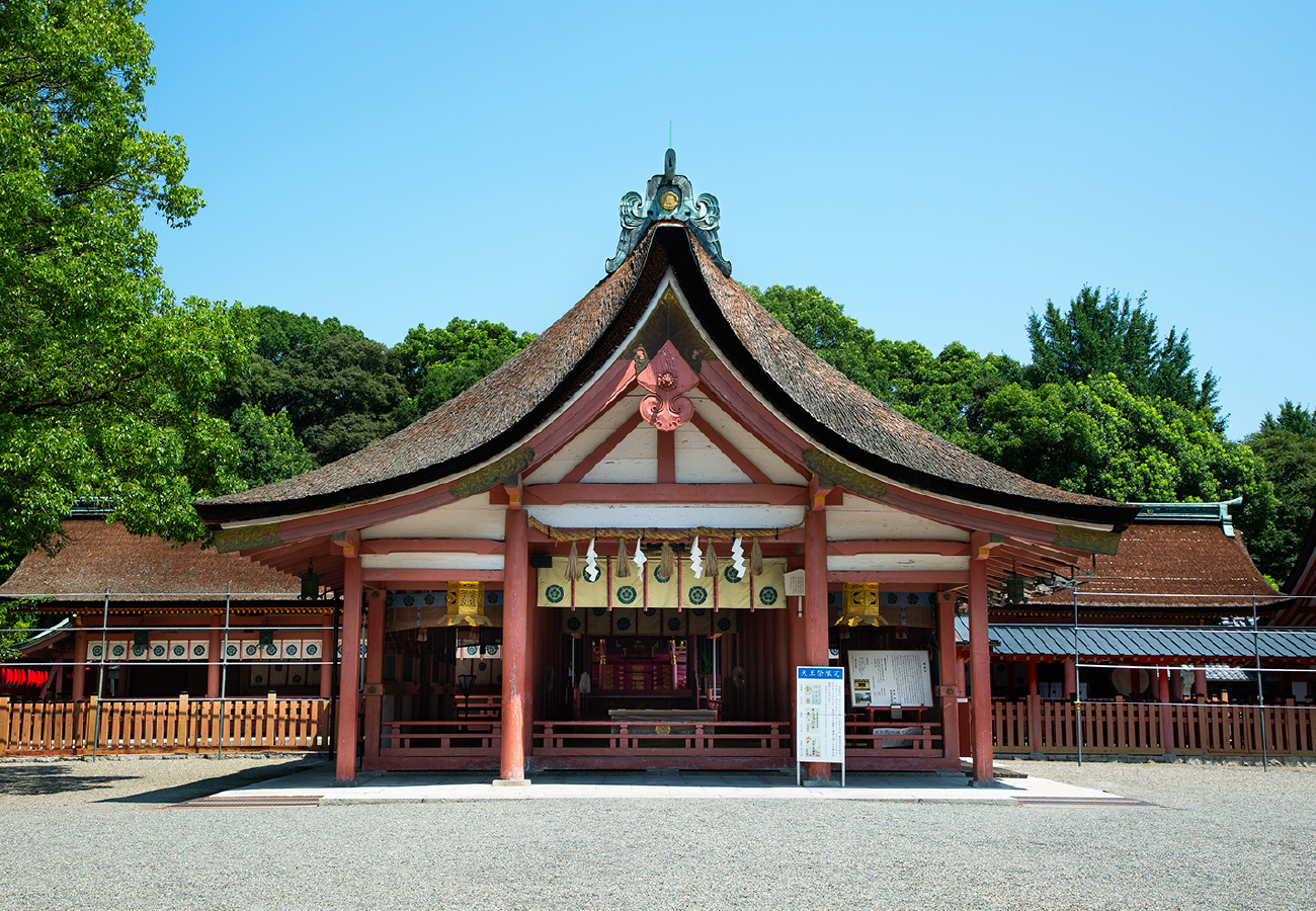 津島神社