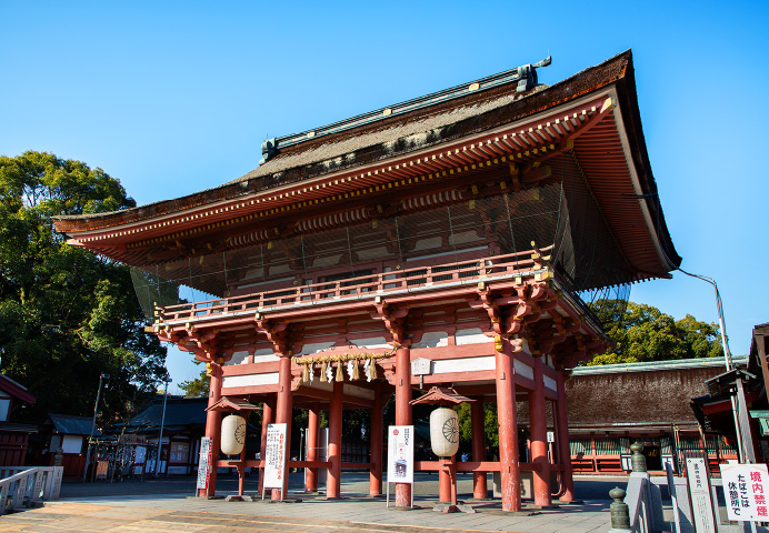 津島神社