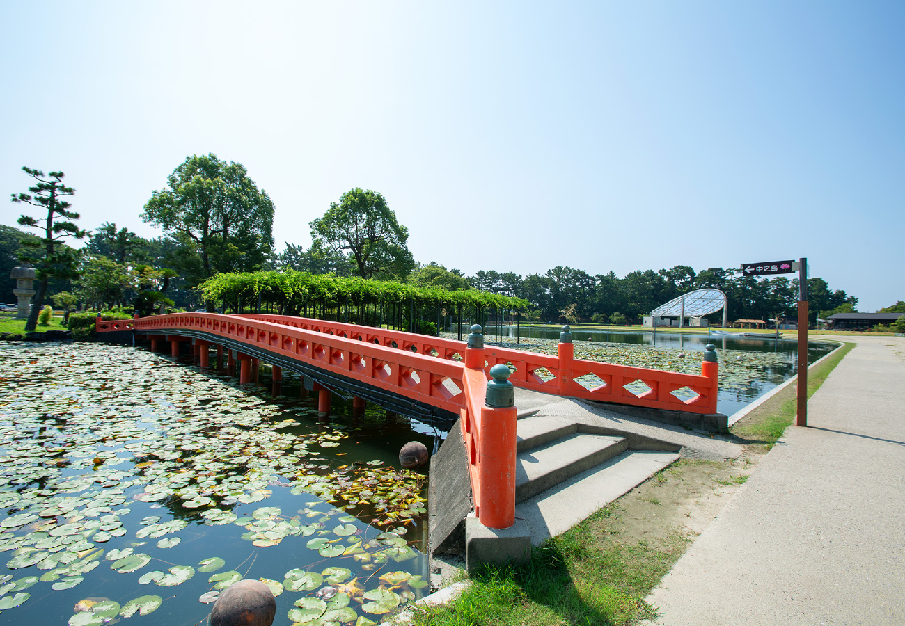 天王川公園