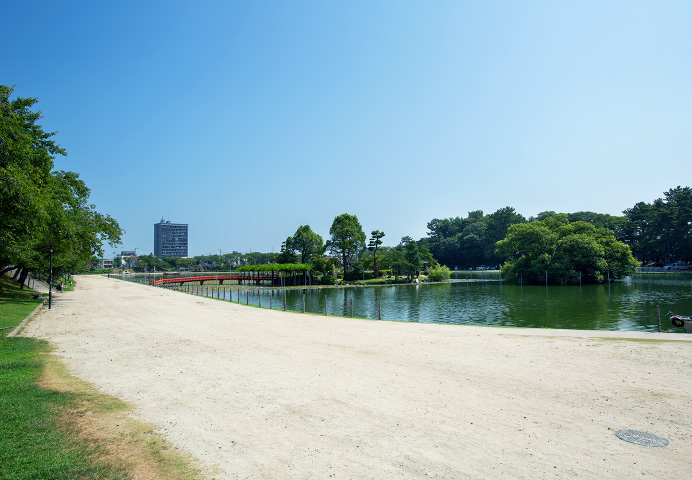 天王川公園