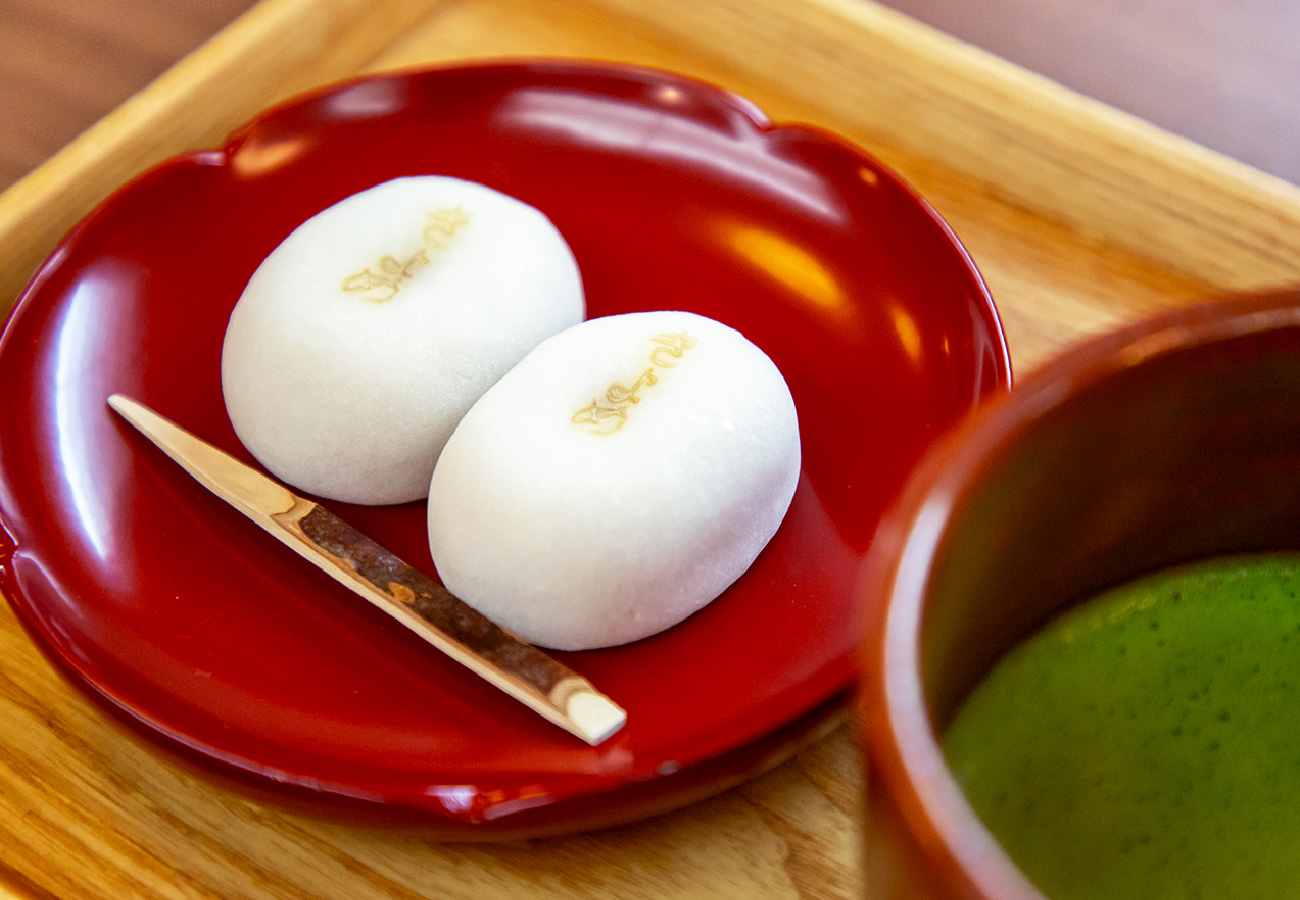 きよめ餅総本家 名鉄神宮駅前売店・喫茶部