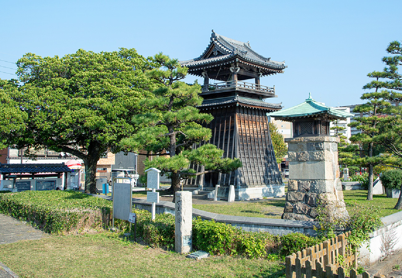 七里の渡し、喫茶 宮町