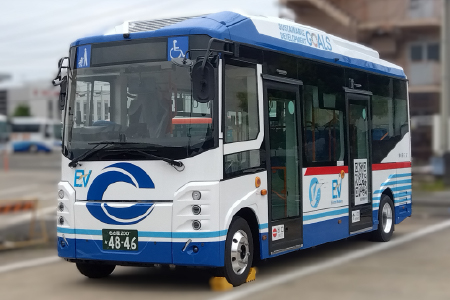 知多バス（一般路線）の写真