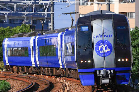 名鉄電車（名古屋鉄道）の写真