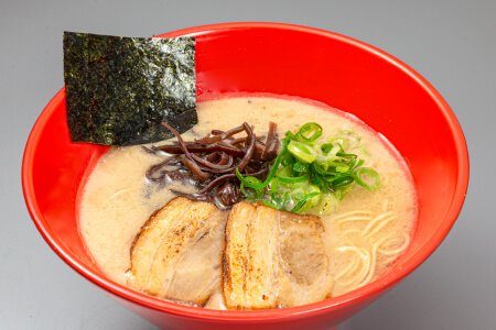 とんこつラーメン ラの壱の写真