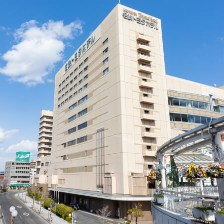 名鉄トヨタホテルの写真
