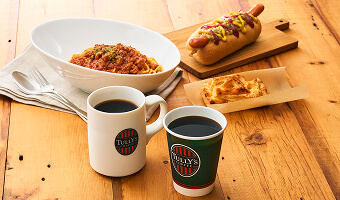 タリーズコーヒー コーヒーセット画像