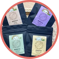 尾張旭TEA4種