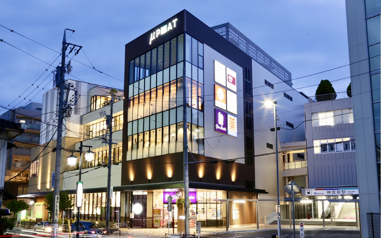 ミュープラット神宮前