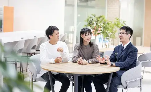 クロストーク 一覧ページ