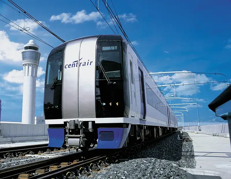 空港アクセス輸送