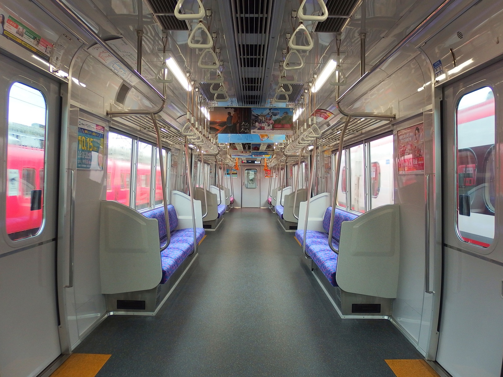 改造車両（更新後）