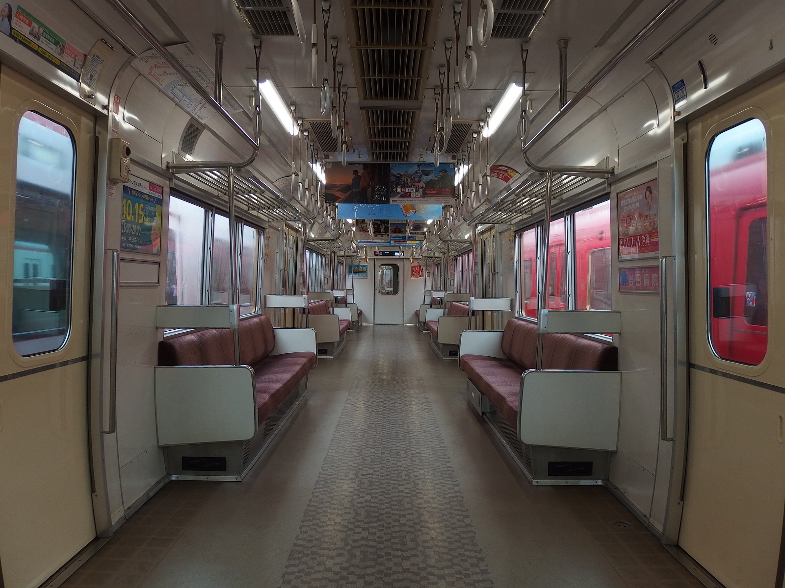 改造車両（更新前）