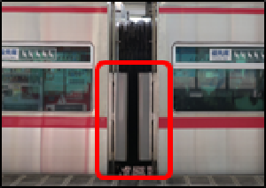 車両転落防止幌