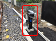 障害物検知装置